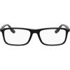 imageChaps Mens Cp3046 Rectangular Prescription Eyewear Frames