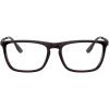 imageChaps Mens Cp3048 Rectangular Prescription Eyewear Frames