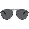 imageChaps Mens Cp4001 Aviator Sunglasses