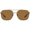 imageChaps Mens Cp4003 Square Sunglasses
