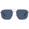 imageChaps Mens Cp4007 Aviator Sunglasses