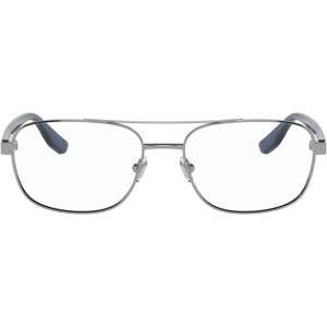 imageChaps Mens Cp2089 Rectangular Prescription Eyewear Frames