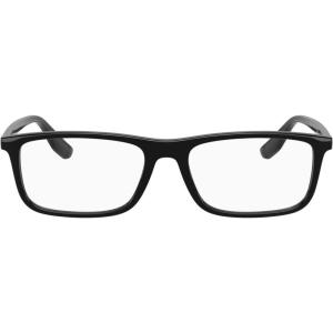 imageChaps Mens Cp3046 Rectangular Prescription Eyewear Frames