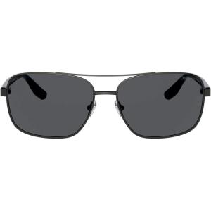imageChaps Mens Cp4002 Rectangular Sunglasses