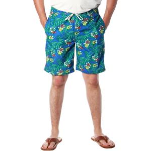 imageChaps Polyester Swim Trunk in Hydro Blue XL