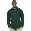 imageChaps Mens 14 Zip Kent Chevron Lightweight Pullover S Pinehurst