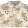 imageChaps Mens and Big Mens LinenBlend Print Woven Shirt Sizes S3XL