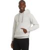 imageChaps Mens Everyday Classic Casual Super Soft Fleece Midweight Hooded Sweater S2XLOatmeal Heather