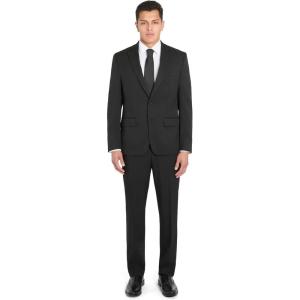imageChaps Mens Solid Classic Fit Tailored Suit Jacket