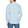 imageNautica Mens Classic Button Down ShirtBlue  Green  White