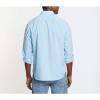 imageNautica Mens Classic Button Down ShirtCool Breeze