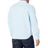 imageNautica Mens Classic Button Down ShirtCool Breeze