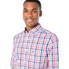 imageNautica Mens Classic Button Down ShirtDreamy Coral