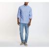 imageNautica Mens Classic Button Down ShirtFrench Blue