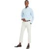 imageNautica Mens Classic Button Down ShirtNoon Blue