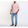 imageNautica Mens Classic Button Down ShirtPale Coral
