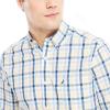 imageNautica Mens Classic Button Down ShirtShoreline Yellow