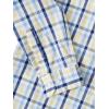 imageNautica Mens Classic Button Down ShirtShoreline Yellow