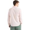 imageNautica Mens Classic Button Down ShirtSmall Checkered Oasis Pink