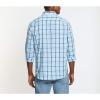 imageNautica Mens Classic Button Down ShirtWhite  Blue  Green