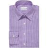 imageVan Heusen Mens Dress Shirt Regular Fit Pinpoint StripeAmethyst
