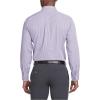 imageVan Heusen Mens Dress Shirt Regular Fit Pinpoint StripeAmethyst