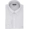 imageVan Heusen Mens Dress Shirt Regular Fit Pinpoint StripeIced Grey