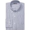 imageVan Heusen Mens Dress Shirt Regular Fit Pinpoint StripeOcean