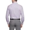 imageVan Heusen Mens Dress Shirt Regular Fit Pinpoint StripeWild Orchid