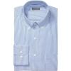 imageVan Heusen Mens Dress Shirt Regular Fit Pinpoint StripeBlue