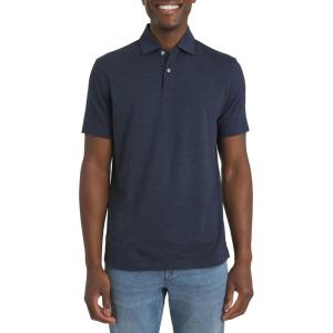 imageChaps Mens Everyday Classic Fit Stretch Active Performance Polo ShirtMajolica Blue