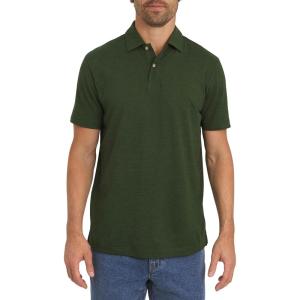 imageChaps Mens Everyday Classic Fit Stretch Active Performance Polo ShirtMountain View