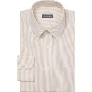 imageVan Heusen Mens Dress Shirt Regular Fit Pinpoint StripeBirch