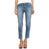 imageChaps Womens Petite Crop Skinny Jeans Banana Leaf Wash 4