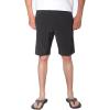imageChaps Mens Golf Cargo Shorts 38 American Black