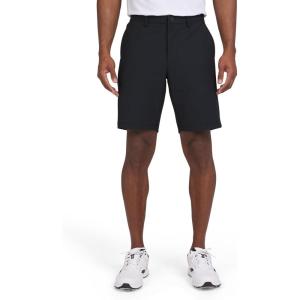 imageChaps Golf Mens Performance 9quot  MoistureWicking  Slim  Breathable  Golf ShortAmerican Navy