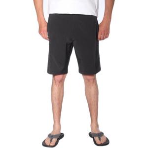 imageChaps Mens Golf Cargo Shorts 38 American Black