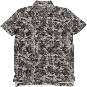 imageChaps Mens and Big Mens Everyday Performance Printed Polo Shirt Sizes S3XL