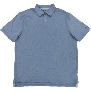 imageChaps Mens and Big Mens Short Sleeve Performance Solid Polo Shirt Sizes S3XL