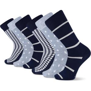 image:imageChaps mens Casual Fashion Socks 3pBlue
