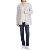 image:imageChaps Womens OpenFront Patchwork Cardigan CreamBlue Multi XLarge