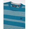 image:imageChapsCrystal Teal Multi Stripes