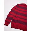 image:imageChapsRed Multi Stripes