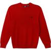 image:imageChaps Big and Tall Crew Neck Sweater Red 3XT