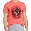 image:imageChaps Mens Short Sleeve Lobster Highland Graphic Tee TShirt XXLarge Cactus Flower