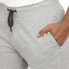 image:imageChaps Mens Everyday Regular Fit Comfortable Fleece Lined Jogger Sweatpants S2XLLight Gray Heather