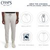 image:imageChaps Mens Everyday Regular Fit Comfortable Fleece Lined Jogger Sweatpants S2XLOatmeal Heather