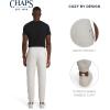 image:imageChaps Mens Everyday Regular Fit Comfortable Fleece Lined Jogger Sweatpants S2XLOatmeal Heather