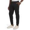 image:imageChaps Mens Everyday Regular Fit Comfortable Fleece Lined Jogger Sweatpants S2XLAmerican Black