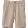 image:imageChaps Boys Khaki School Uniform Performance Adjustable Waistband Shorts 4